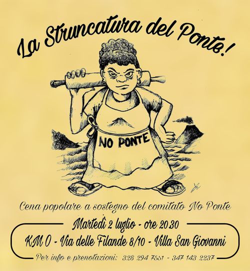 La struncatura del Ponte